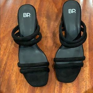 BP heels